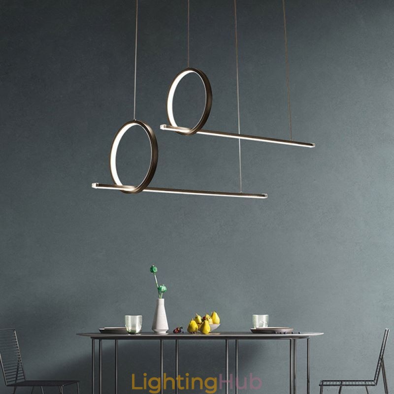 Pendant Light Minimalist Decorative Light Fixture