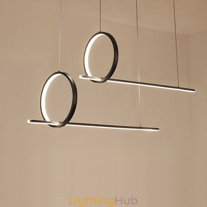 Pendant Light Minimalist Decorative Light Fixture