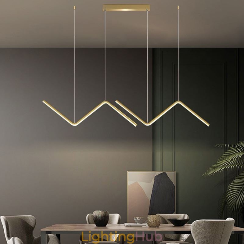 Pendant Light Minimalist Decorative Light Fixture