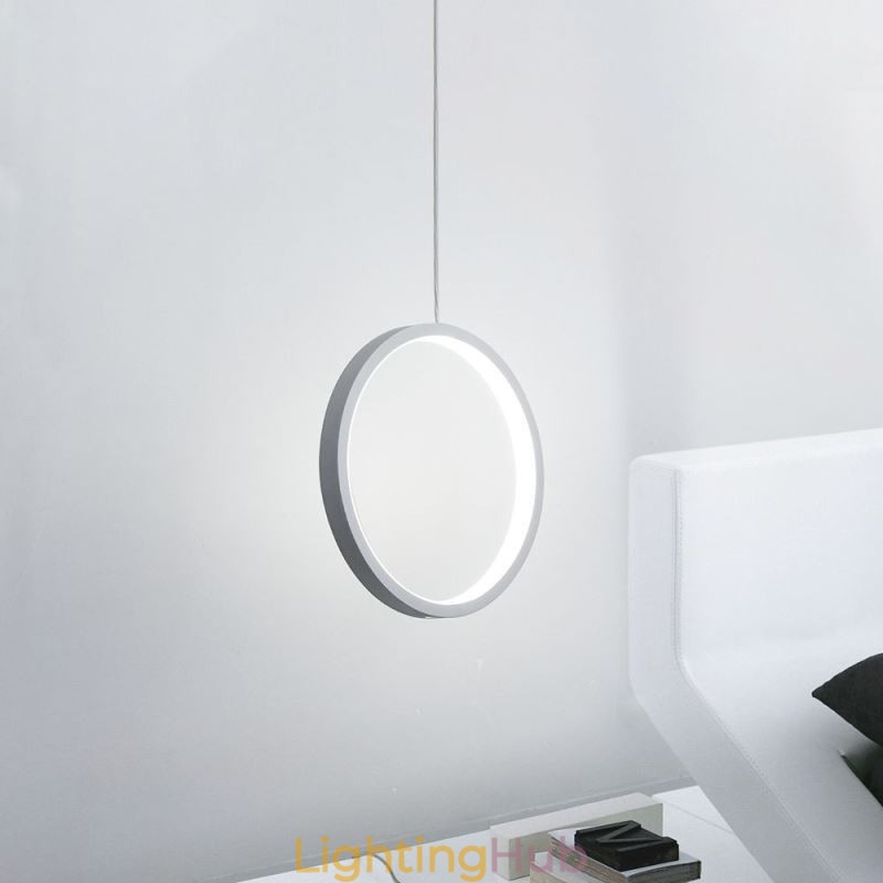 Minimalist Ring Pendant Light Decorative Ceiling Light
