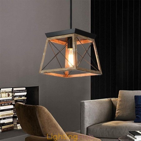 Vintage Style Single Light Pendant Light Vintage Style Single Light Pendant Light