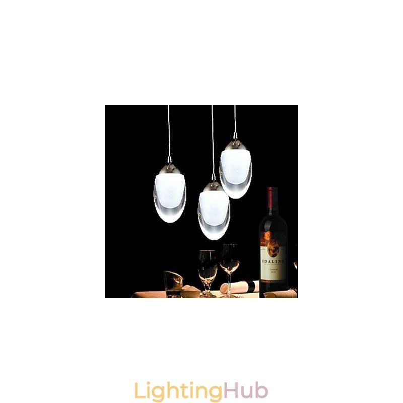 Modern Contemporary Traditional Classic Country Chrome Glass Chandelier Pendant Light