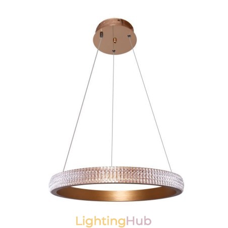 Ring Pendant Lamp Minimalist Acrylic Light Fixture Ring Pendant Lamp Minimalist Acrylic Light Fixture