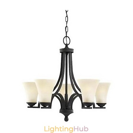Traditional Classic Painting Chandelier Traditional Classic Painting Chandelier