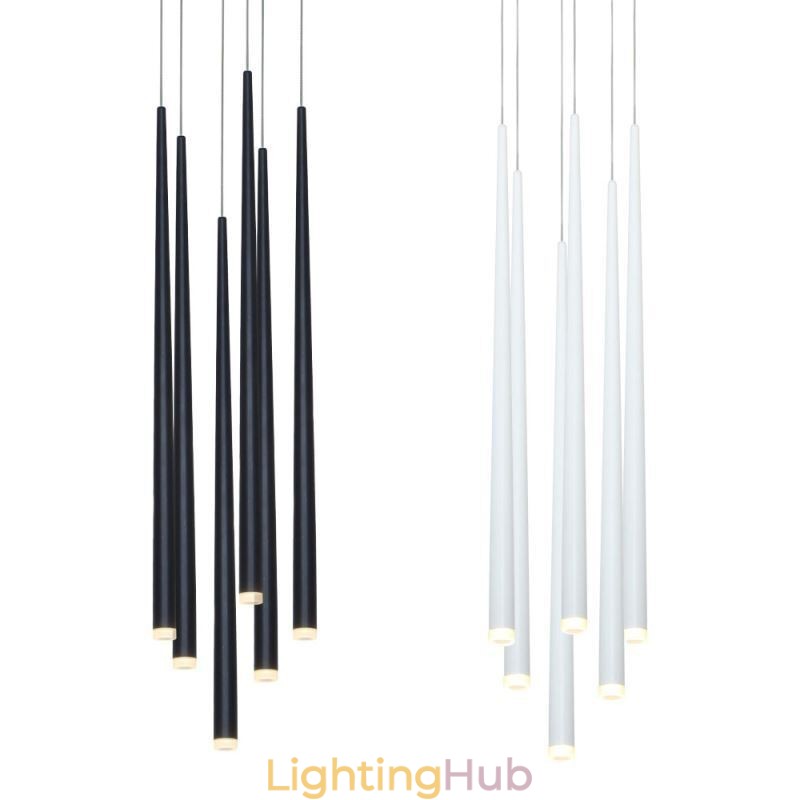6 Lights Pendant Light Meteorer Pendant Light