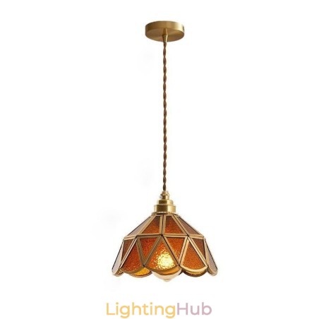 Retro Glass Pendant Light Japanese Style Glass Ceiling Light Retro Glass Pendant Light Japanese Style Glass Ceiling Light