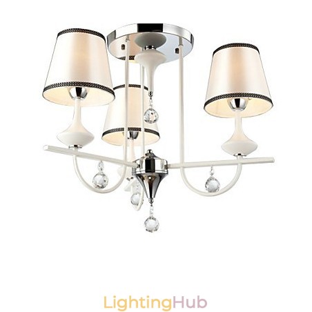 Modern Contemporary Crystal Chrome Metal Chandelier Modern Contemporary Crystal Chrome Metal Chandelier