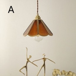 Mini Glass Pendant Light Modern Simple Glass Ceiling Light