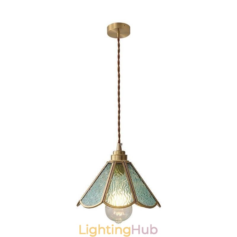 Mini Glass Pendant Light Modern Simple Glass Ceiling Light
