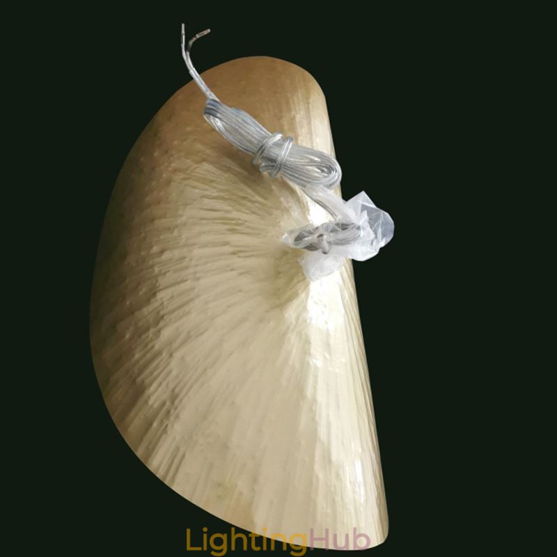 Brass Pendant Light Modern Minimalist Lotus Leaf Ceiling Light