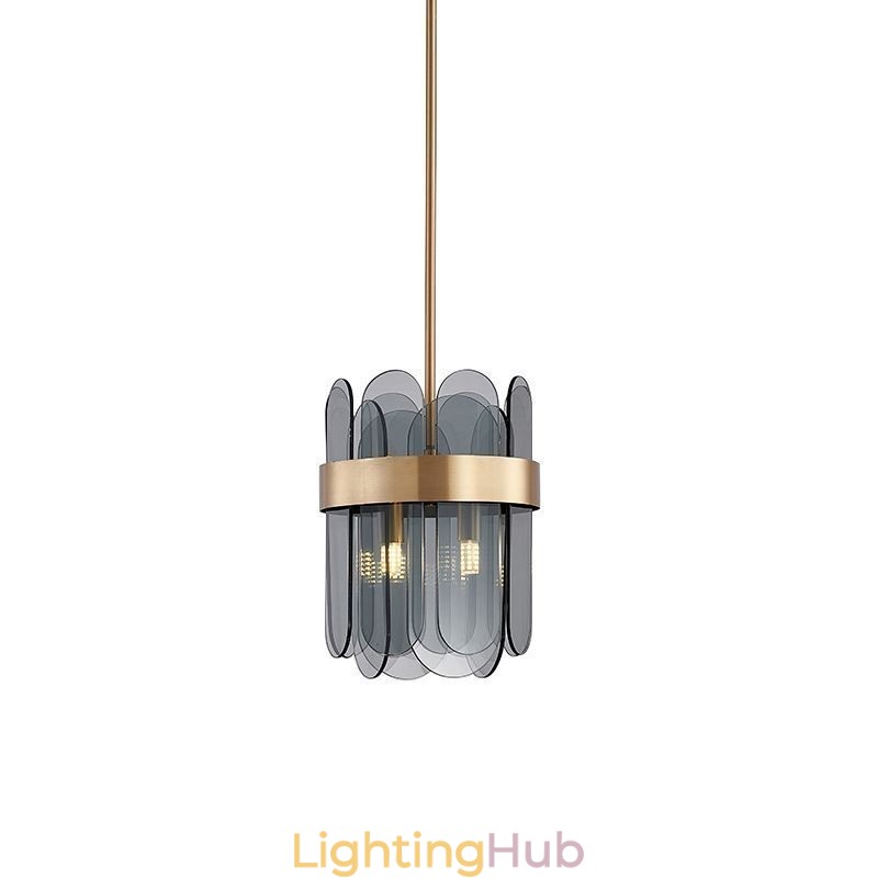 Modern Glass Pendant Lighting