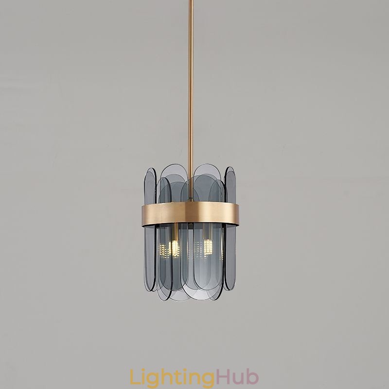 Modern Glass Pendant Lighting