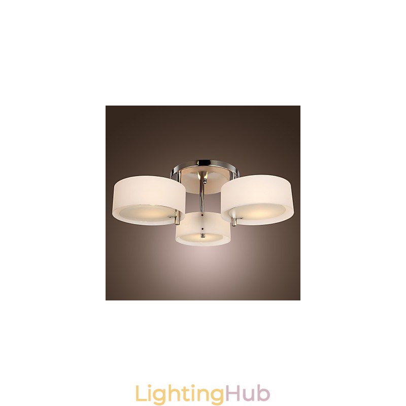 Chandelier Modern Living 3 Lights