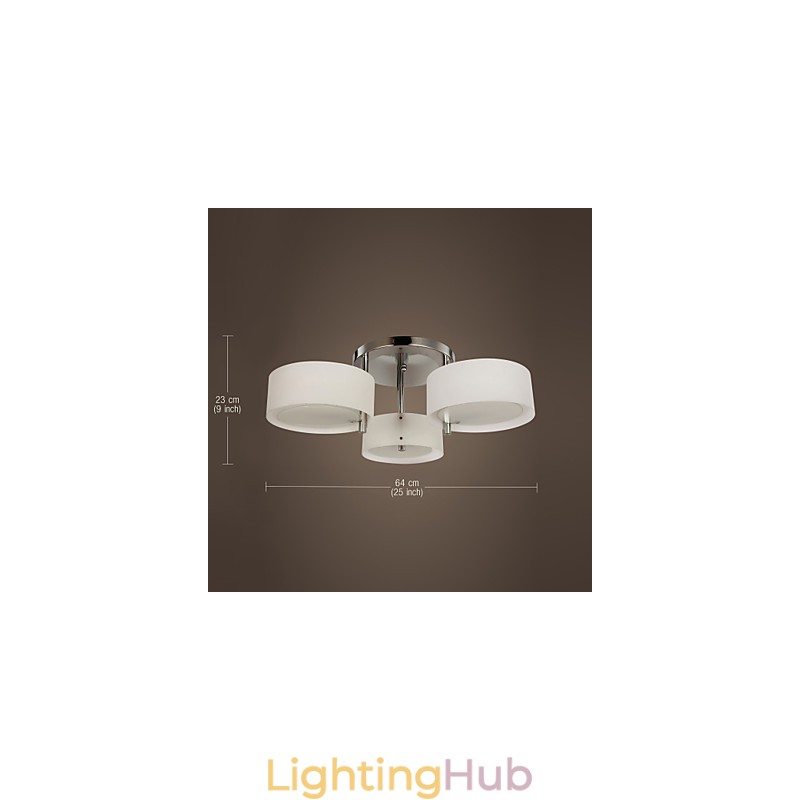 Chandelier Modern Living 3 Lights