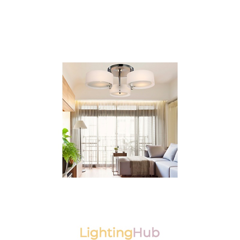 Chandelier Modern Living 3 Lights