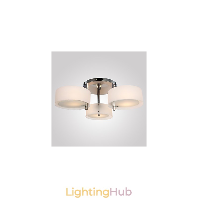Chandelier Modern Living 3 Lights