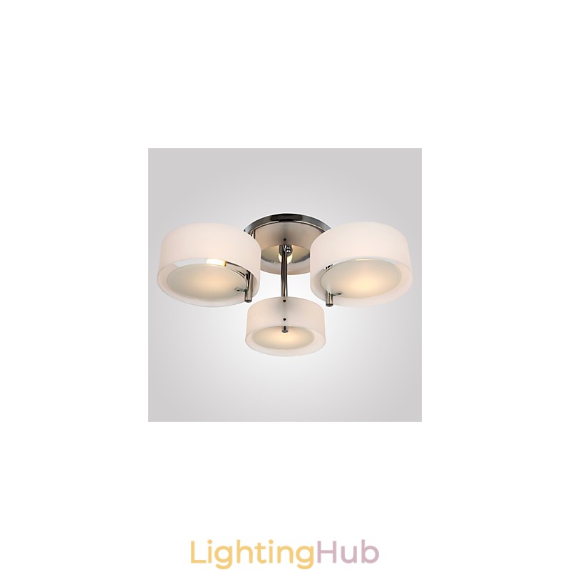 Chandelier Modern Living 3 Lights