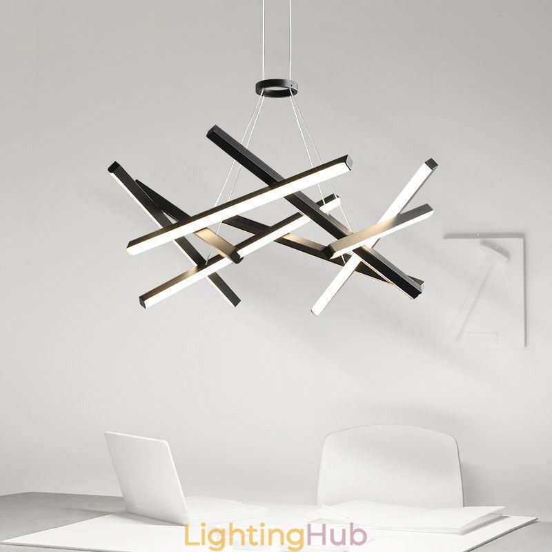 Modern Simple Pendant Light Silica Gel Birds Nest Shape Lighting