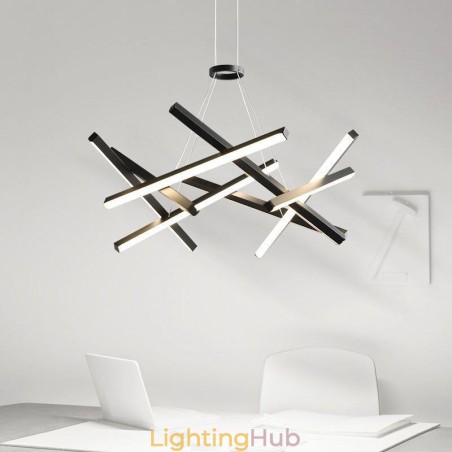 Modern Simple Pendant Light Silica Gel Birds Nest Shape Lighting