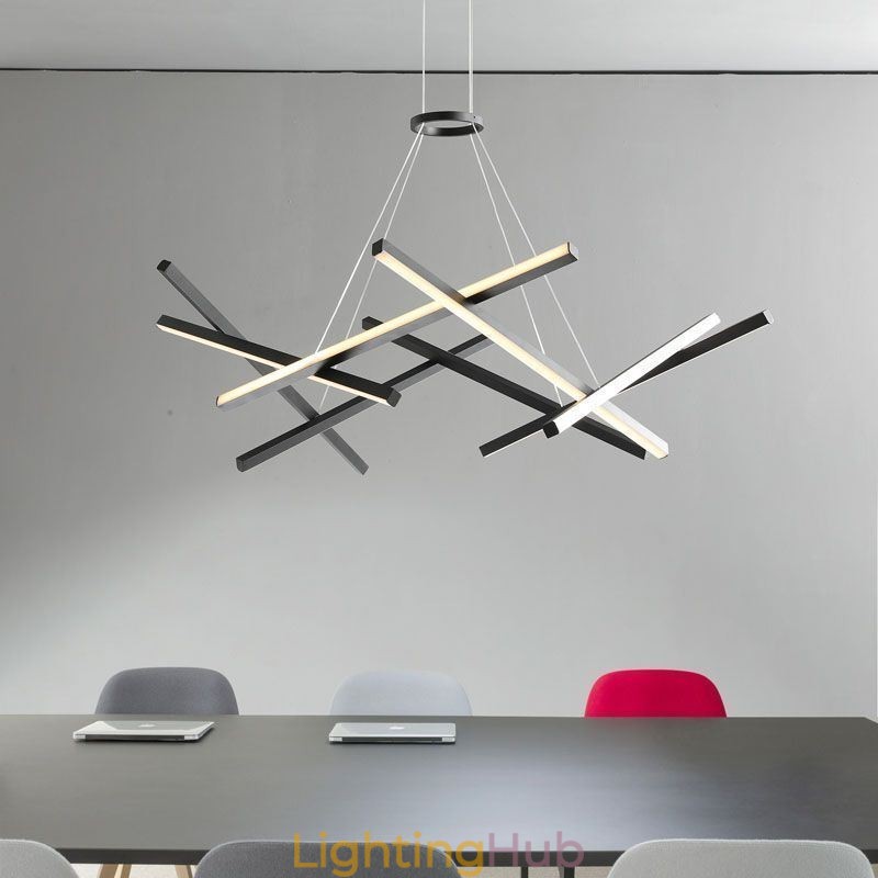 Modern Simple Pendant Light Silica Gel Birds Nest Shape Lighting