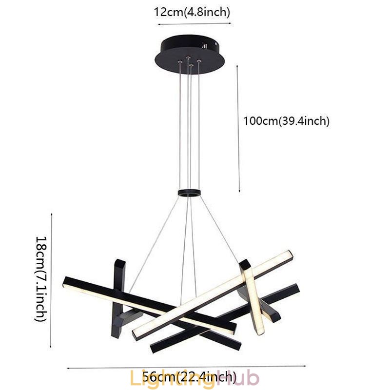 Modern Simple Pendant Light Silica Gel Birds Nest Shape Lighting