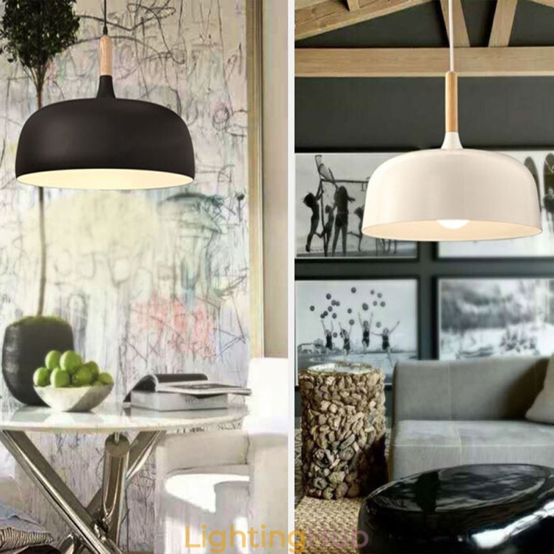 Nordic Pendant Light Individual Adjustable Lamp Home Warmth Lighting Light