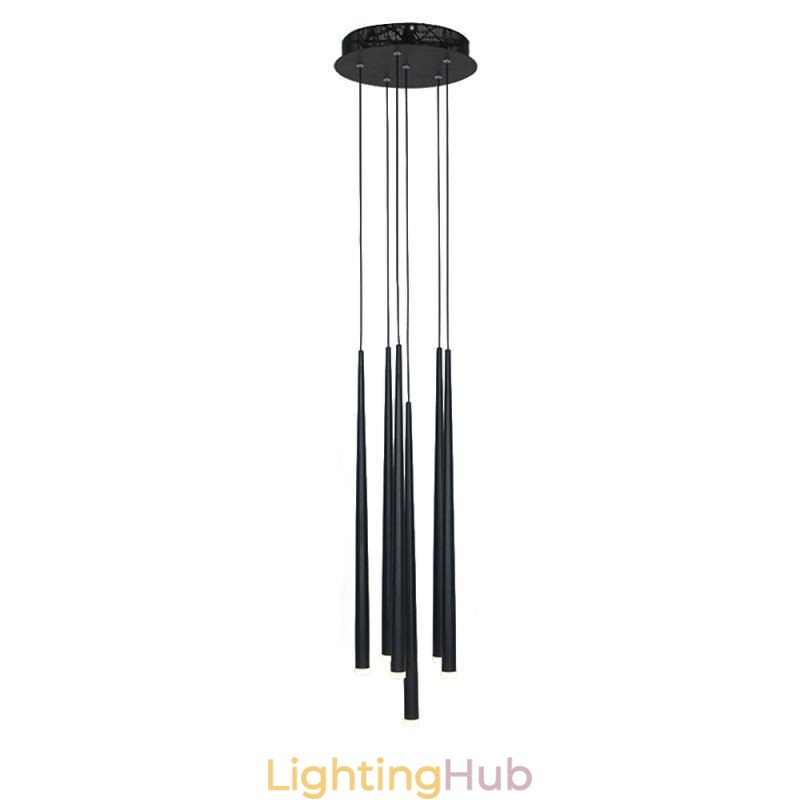 6 Lights Pendant Light Meteorer Pendant Light