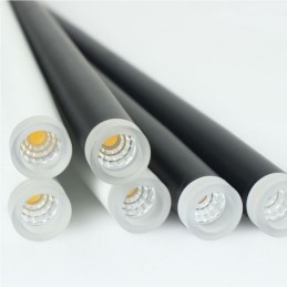 Modern Simple Pendant Light Cylinder Shape Lighting Meteor Rain Lamp Light