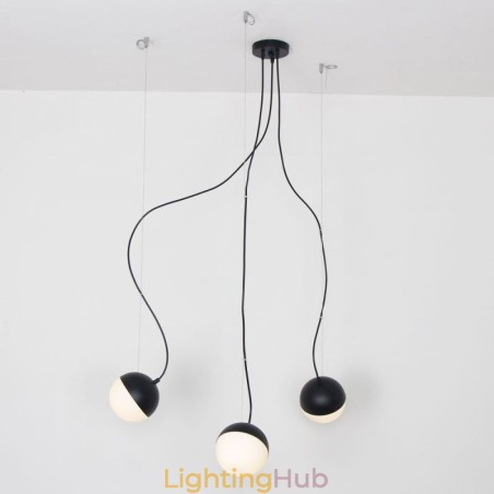 Nordic Ball Cluster Pendant Light Modern Creative Round Shape Lamp Lighting Nordic Ball Cluster Pendant Light Modern Creative Round Shape Lamp Lighting