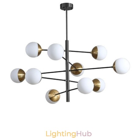 Contemporary Pendant Light Magic Bean Sputnik Chandelier Lamp Contemporary Pendant Light Magic Bean Sputnik Chandelier Lamp