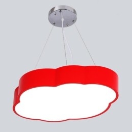 Pendant Light Modern Simple Cloud Lamp Creative Cartoon Lighting Light