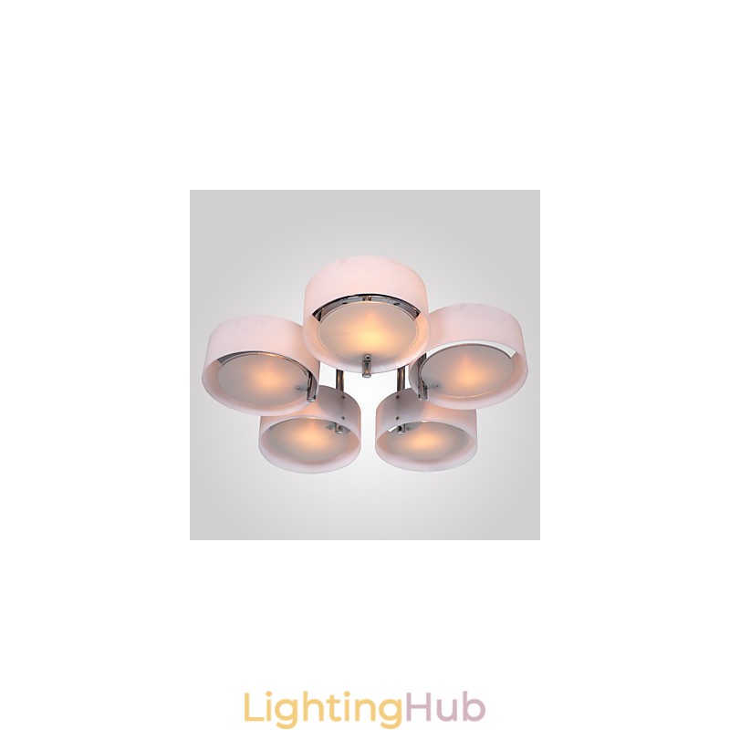 Chandelier Modern Living 5 Lights