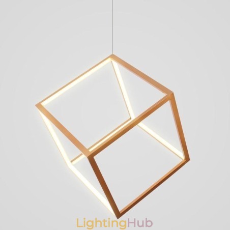 Postmodern Pendant Light Geometric Gold Hanging Light Postmodern Pendant Light Geometric Gold Hanging Light