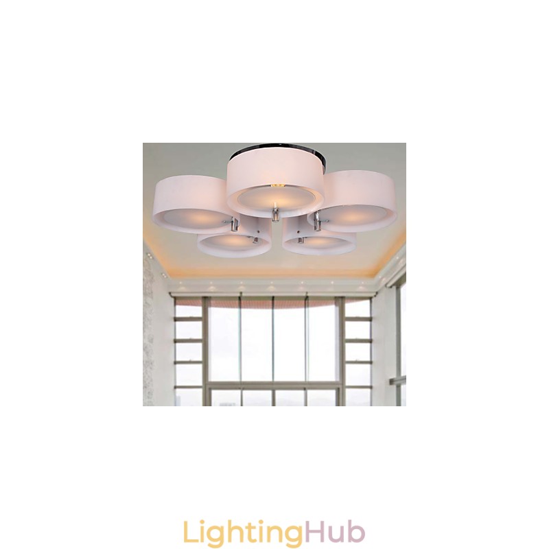 Chandelier Modern Living 5 Lights