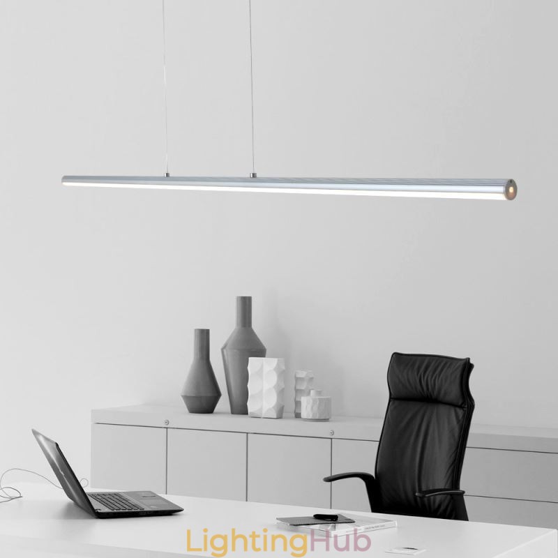 Nordic Pendant Light Acrylic Creative Cylindrical Pendant Light