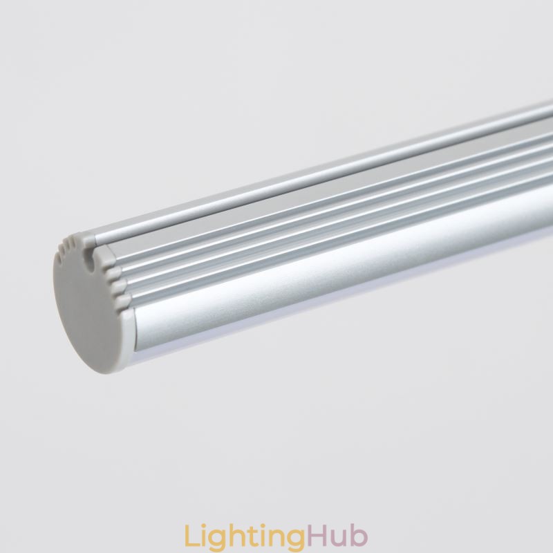 Nordic Pendant Light Acrylic Creative Cylindrical Pendant Light