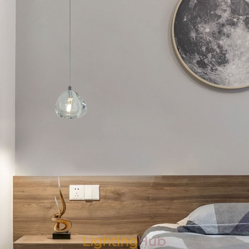 Modern Pendant Light Crystal Chandelier Light Home Lighting Lamp