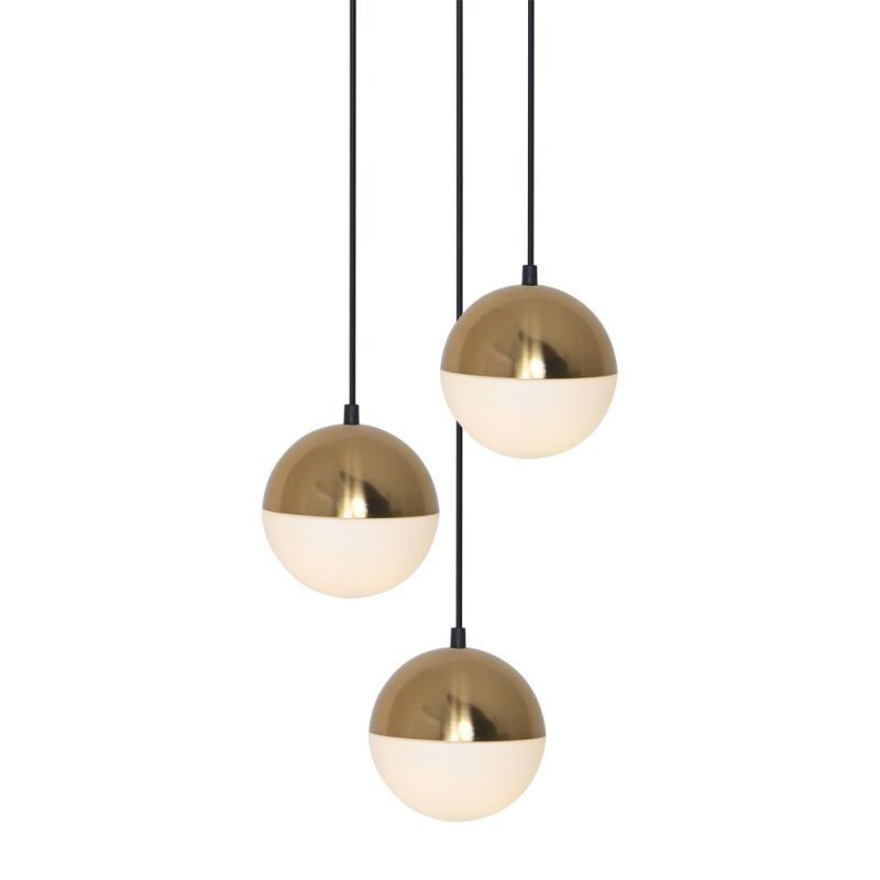 Nordic Ball Cluster Pendant Light Modern Creative Round Shape Lamp Lighting