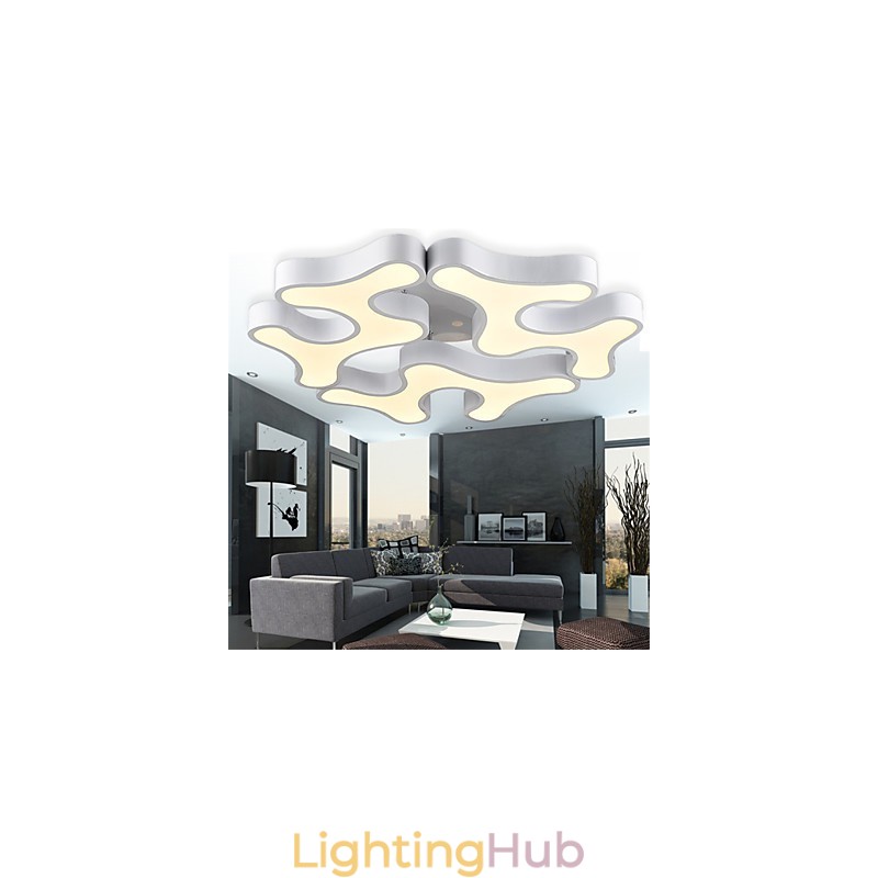 Flush Mount High Quality Modern ceiling lights Metal