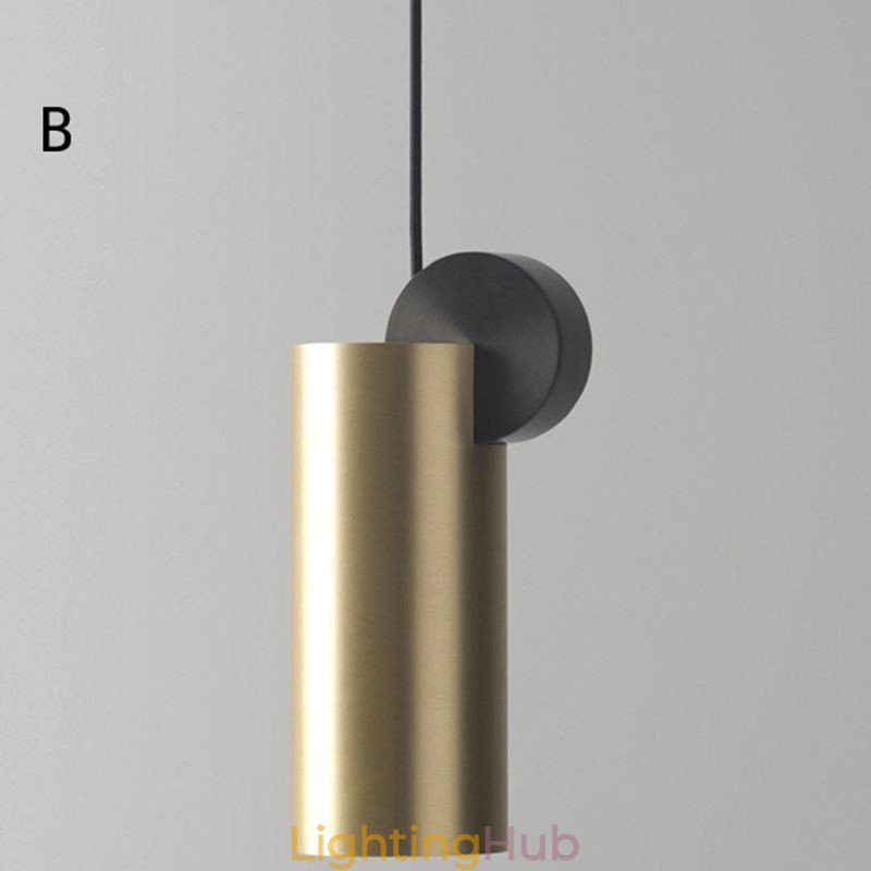 Modern Pendant Light Nordic Acrylic Lamp Geometry Lighting Light