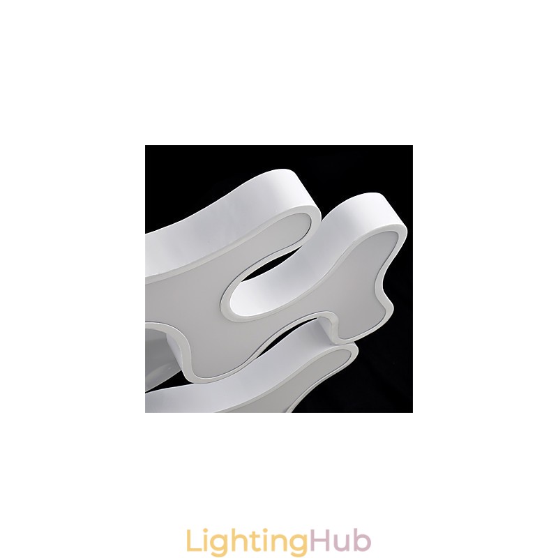 Flush Mount High Quality Modern ceiling lights Metal