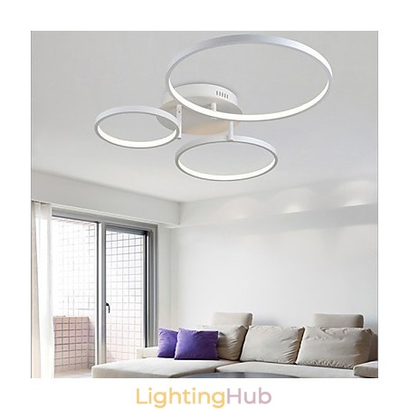 Modern Contemporary Flush Mount