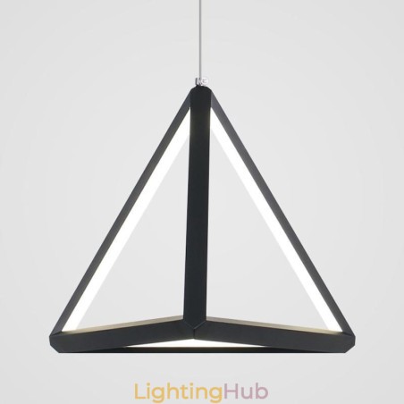 Postmodern Pendant Light Geometric Triangle Light Creative Lamp Lighting Postmodern Pendant Light Geometric Triangle Light Creative Lamp Lighting