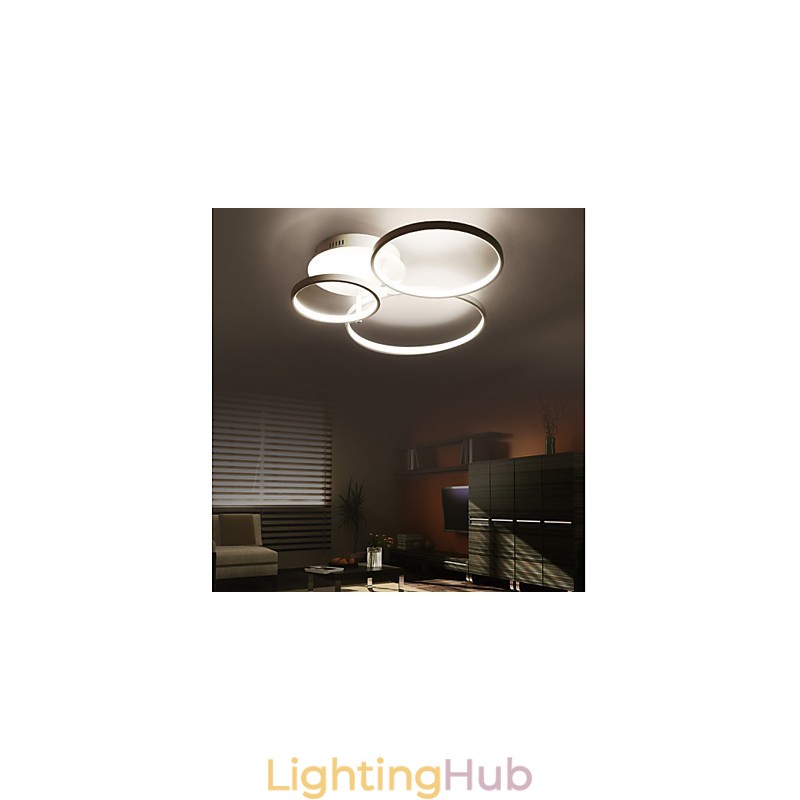 Modern Contemporary Flush Mount