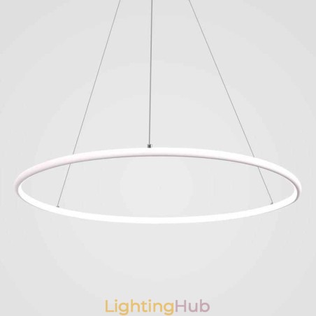 Modern Pendant Light Circle Lamp 60cm 80cm Modern Pendant Light Circle Lamp 60cm 80cm