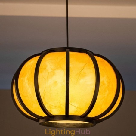 Creative Japanese Bamboo Pendant Light Modern Simple Pendant Light Tearoom Round Light Creative Japanese Bamboo Pendant Light Modern Simple Pendant Light Tearoom Round Light