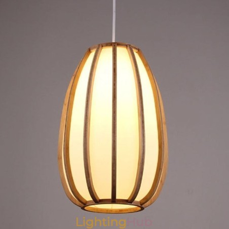 Visual Comfort Bamboo Pendant Light Visual Comfort Bamboo Pendant Light