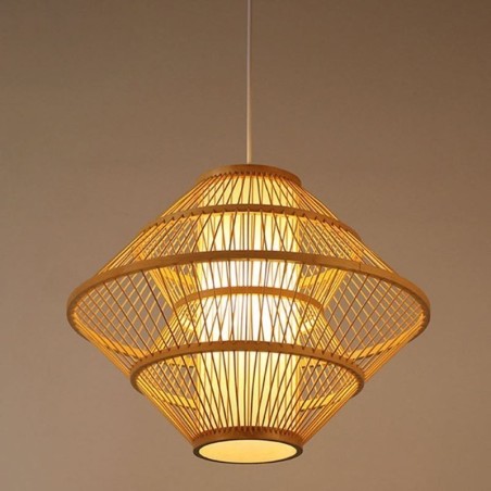 Gyroscope Design Bamboo Pendant Light Gyroscope Design Bamboo Pendant Light
