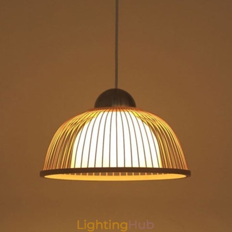 Modern Simple Downward Pendant Light Special Bamboo Pendant Light Bedside Lighting Modern Simple Downward Pendant Light Special Bamboo Pendant Light Bedside Lighting