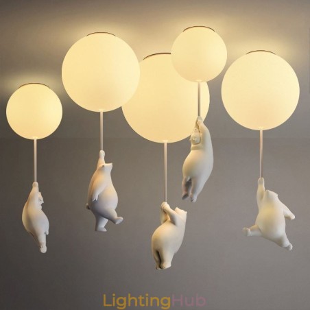 Nordic Ballon Ceiling Light Acrylic Pendant Light Kids Children Nordic Ballon Ceiling Light Acrylic Pendant Light Kids Children